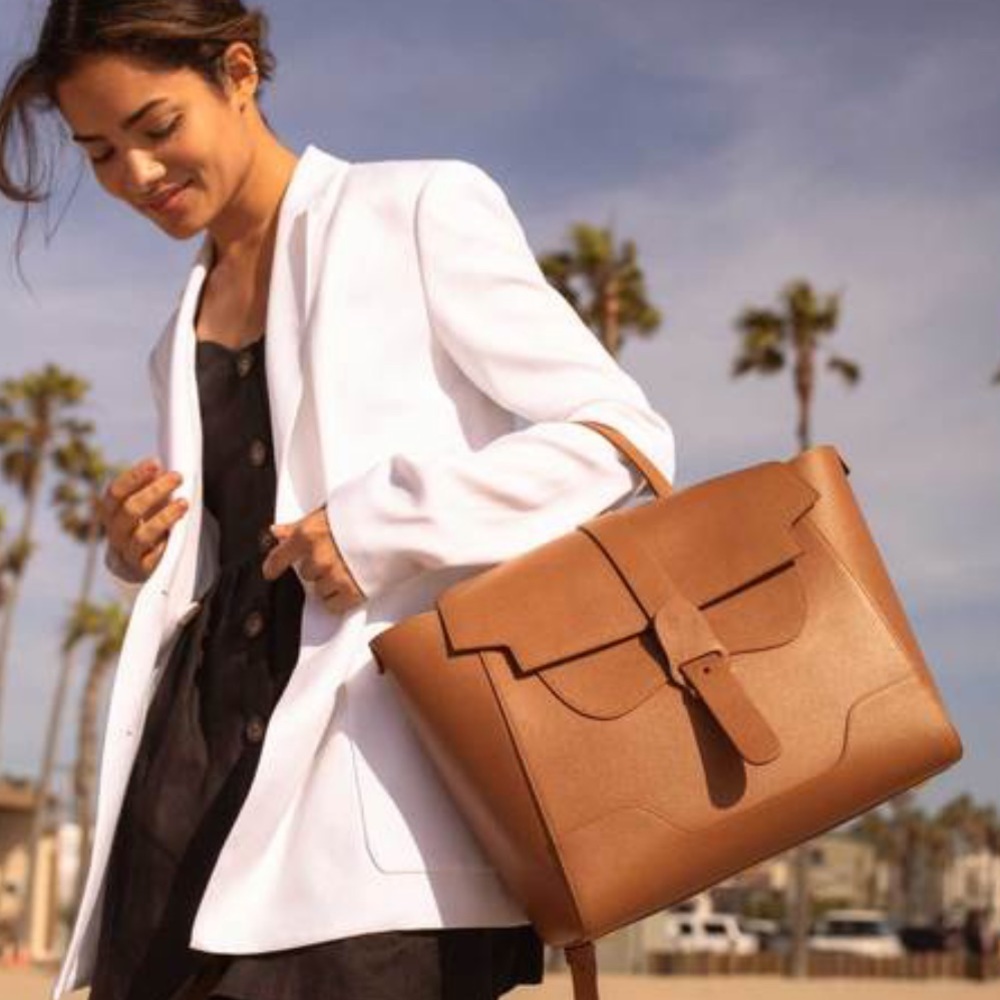 Senreve Maestra Bag (used 3 times)